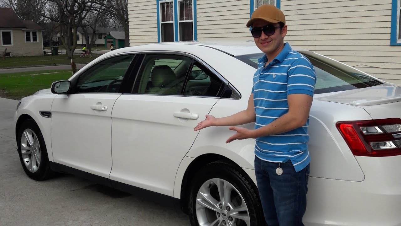 Ford taurus 2013 sel
