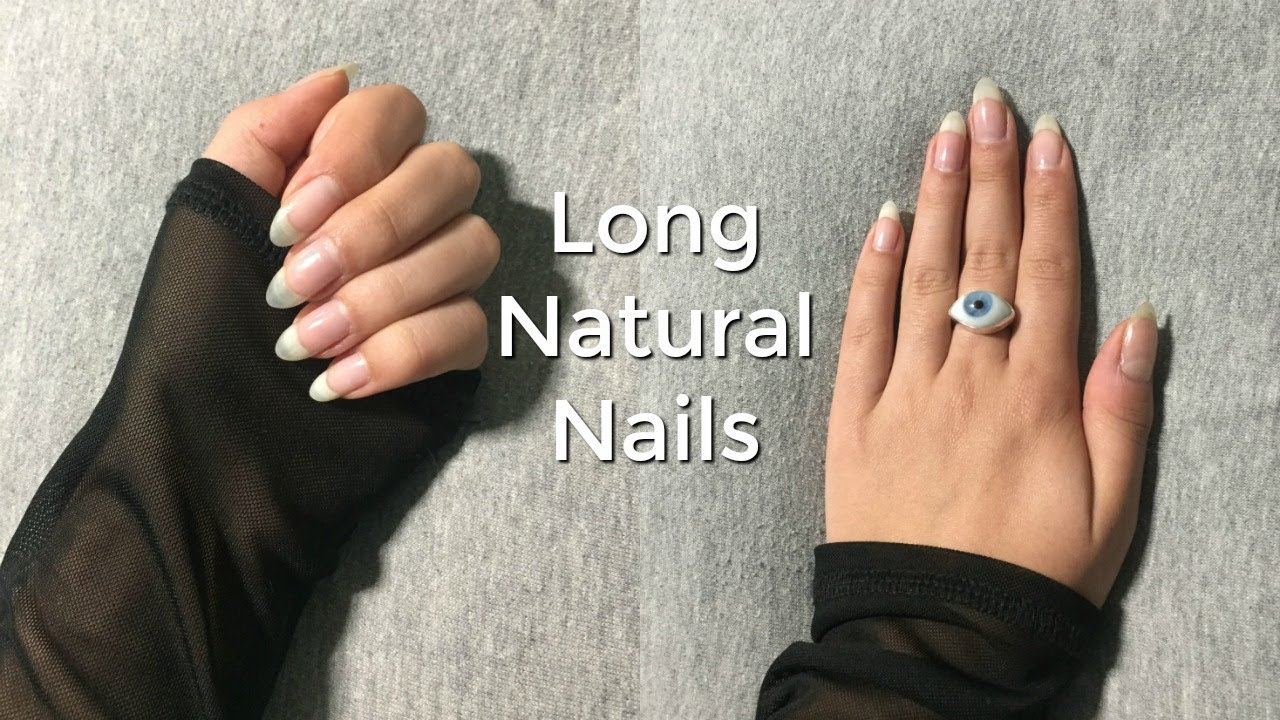 Nail Care Routine