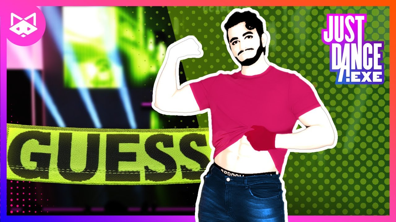 Guess featuring billie eilish by Charli XCX - JUST DANCE FANMADE | FULL GAMEPLAY | JDEXE