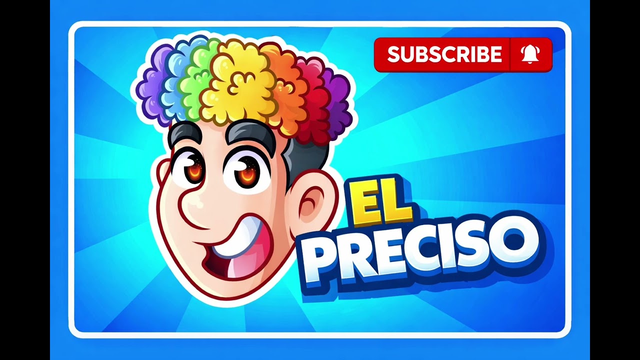 !EL PRECISO¡