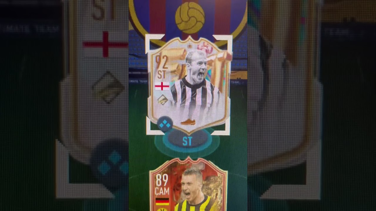 My (Updated) Ultimate Team Check! #fifa #viral #gaming #football #fifa23 #shorts