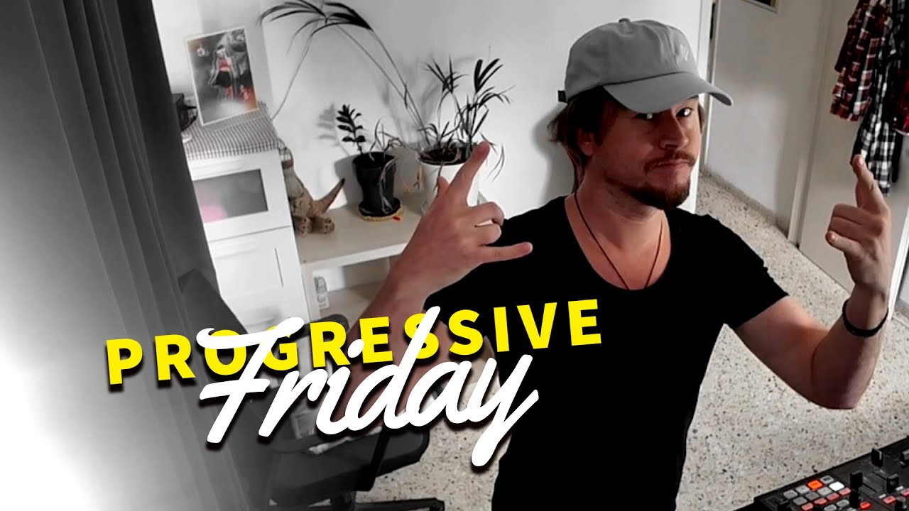 17.021 | Progressive Friday - Swedish House Mafia Vibes