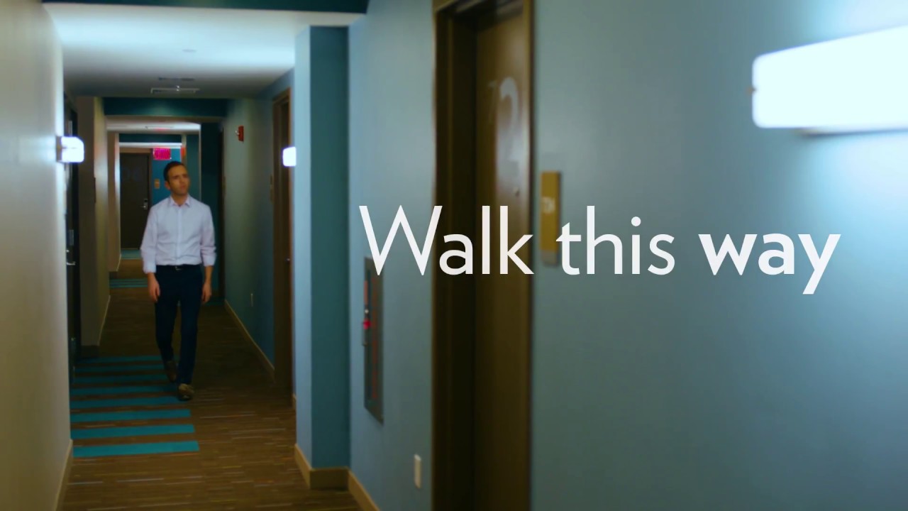 EVEN Hotels - Brand Highlight (:15 Second)