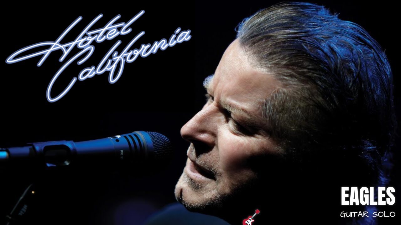 Hotel California - Eagles (Guitar Solo - Cover)