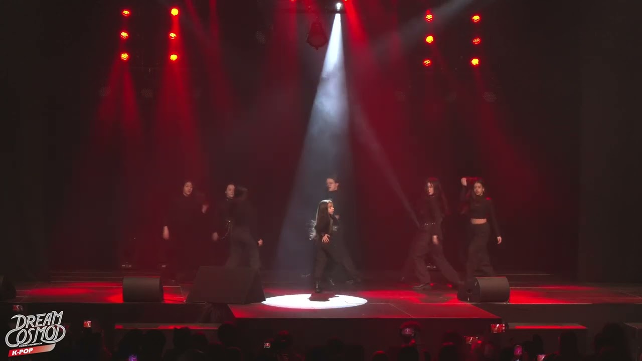 [Made In Asia Spring 2024] Lil' Pearls (Guest) - Advanced K-Pop Dance Competition in Brussels
