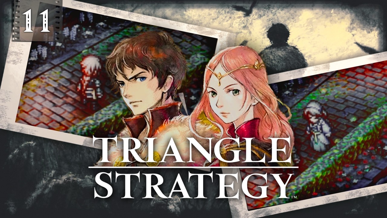 Triangle Strategy | REVEILLE-TOI BRO 😨🥺 [Episode 11]