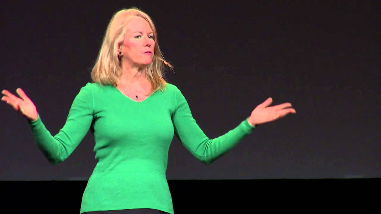 Are engineers human? | Patricia Galloway | TEDxManhattanBeach