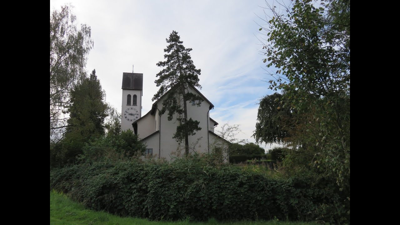 Perlen LU, Pfarrkirche St. Josef, Vollgeläute