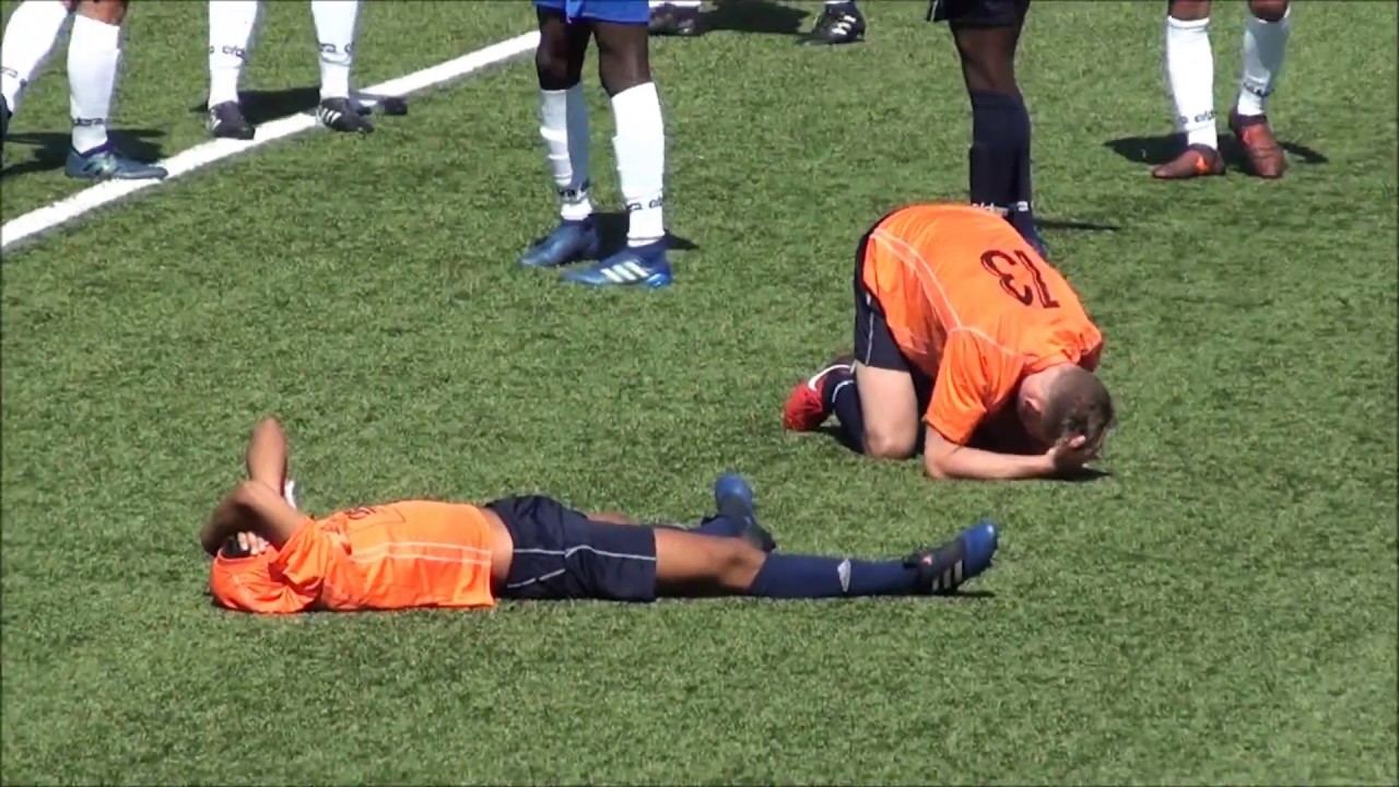 Finale Coupe Rodolphe Pollack : Air Bel 1-0 Istres FC (entier)2/2