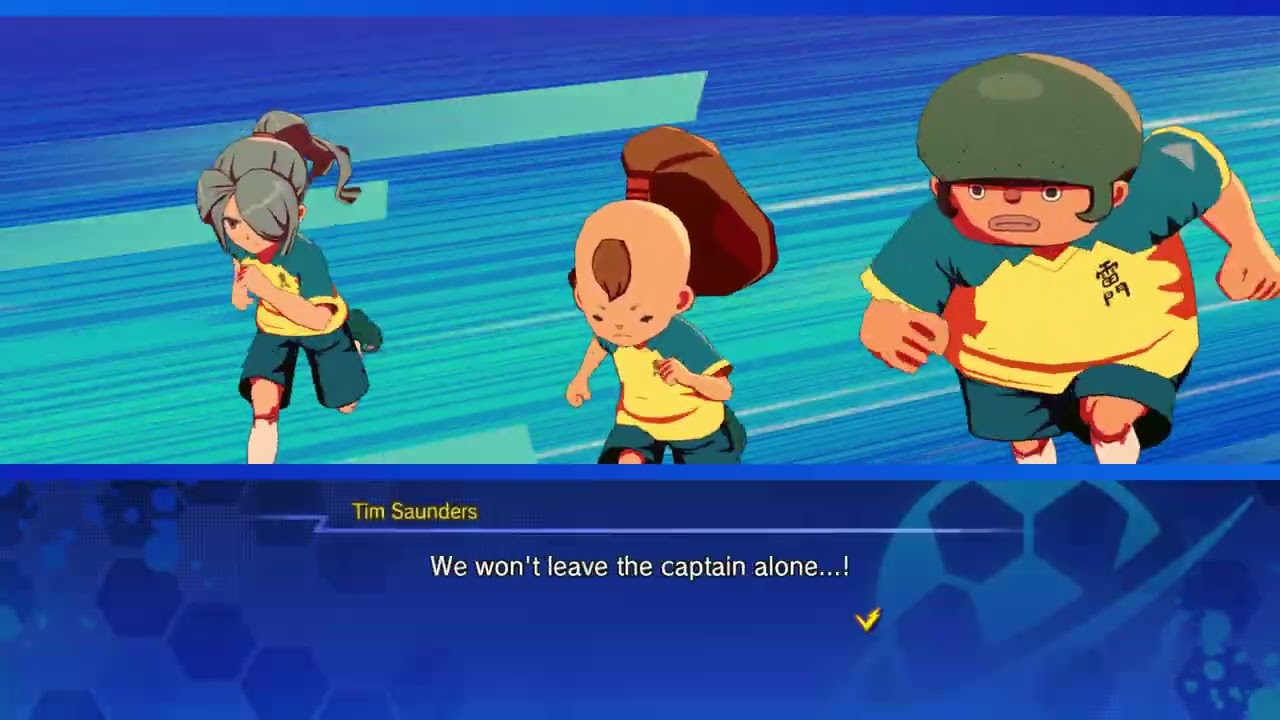Inazuma Eleven - Victory Road CHRONICLES MODE: Kick-off to Tomorrow!