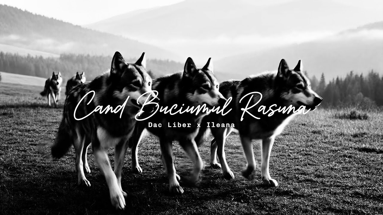 Dac Liber - Când buciumul răsună feat. Ileana