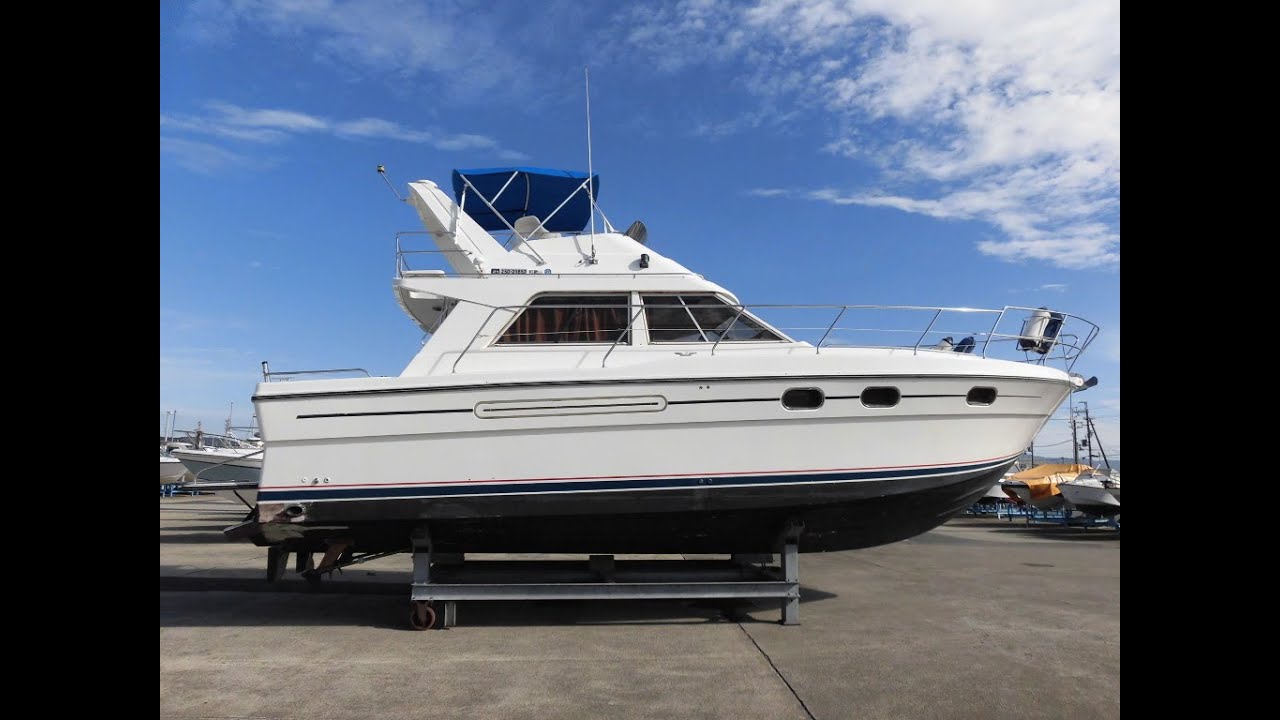 売約済！プリンセス 35 Flybrige ｻﾛﾝｸﾙｰｻﾞｰ　㈱クレストマリン