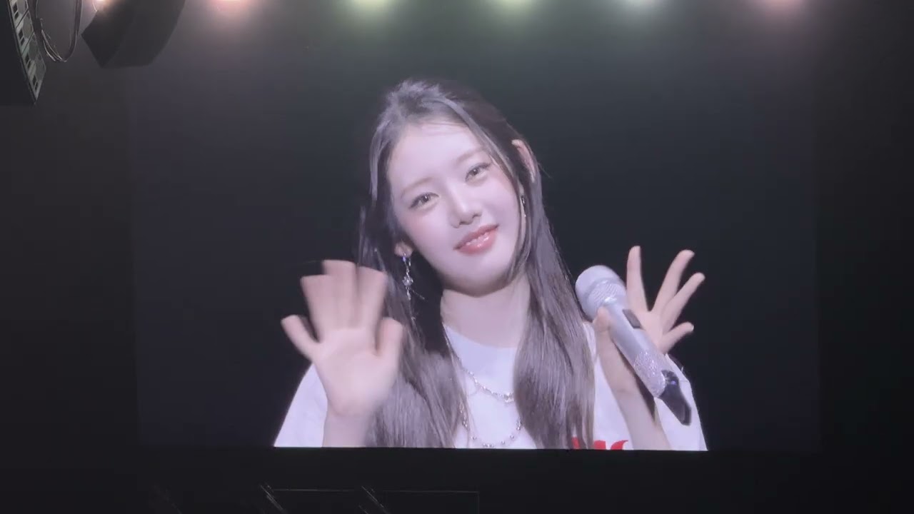 安可1_花車SUPA DUPA LUV+Love In My Heart+TALK+大合照+成員感想+WE GO UP+BATTER UP+拜拜(260102_BABYMONSTER 台灣飯控)