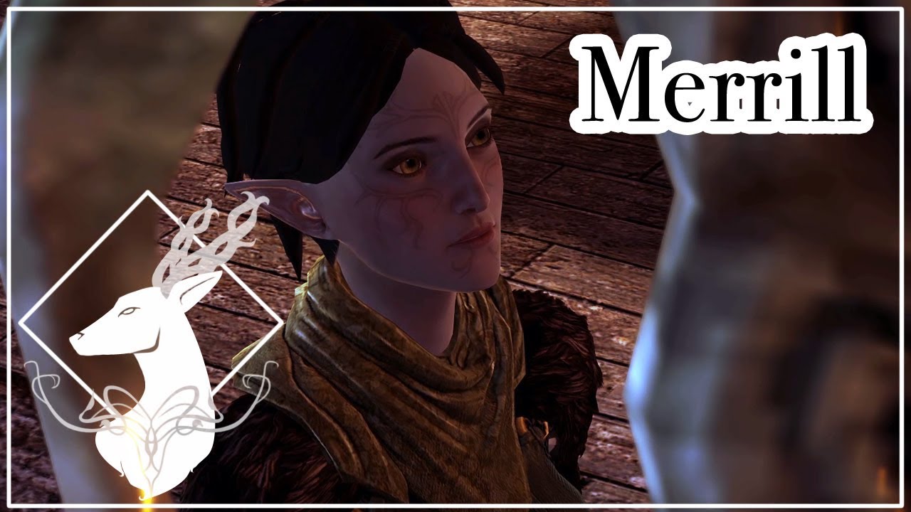 Merrill {Char. - Spoilers All}