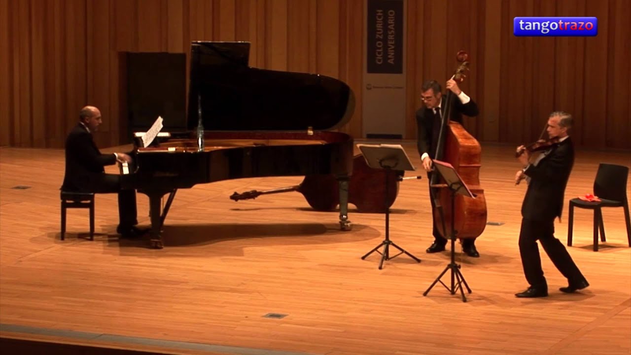 Pablo Agri Trio