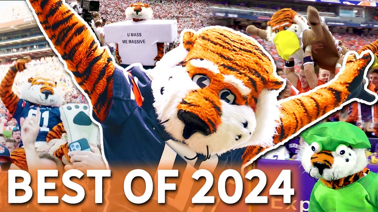 Aubie 2023-2024 Highlights