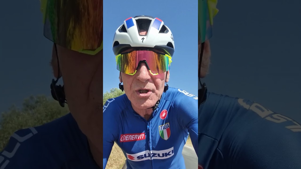 Leonardo Olmi wins tehe World Press Cycling Championship 2025. #cyclinglife #cycling