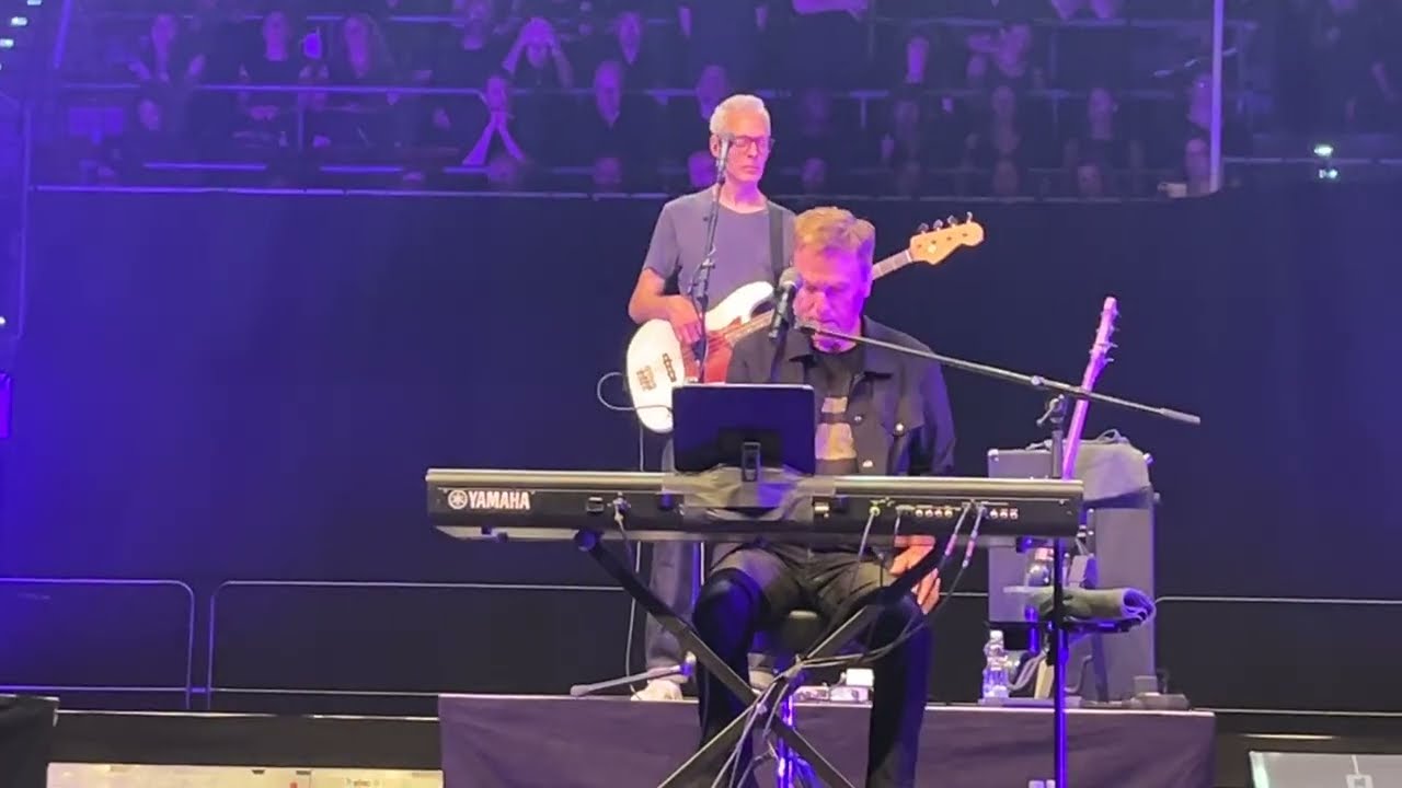 HYMN FOR COMMUNION (New Song) - Michael W. Smith Germany 2025 (12)