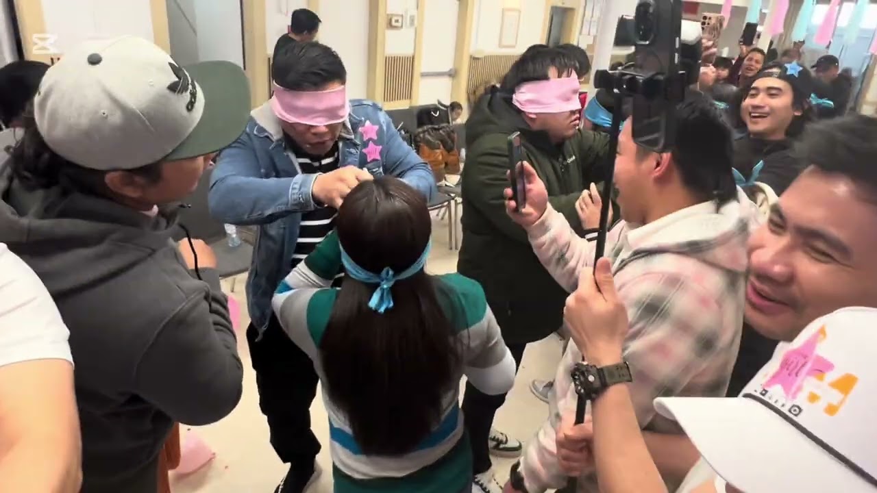Gender reveal sibayan couple (it’s a baby GIRL)