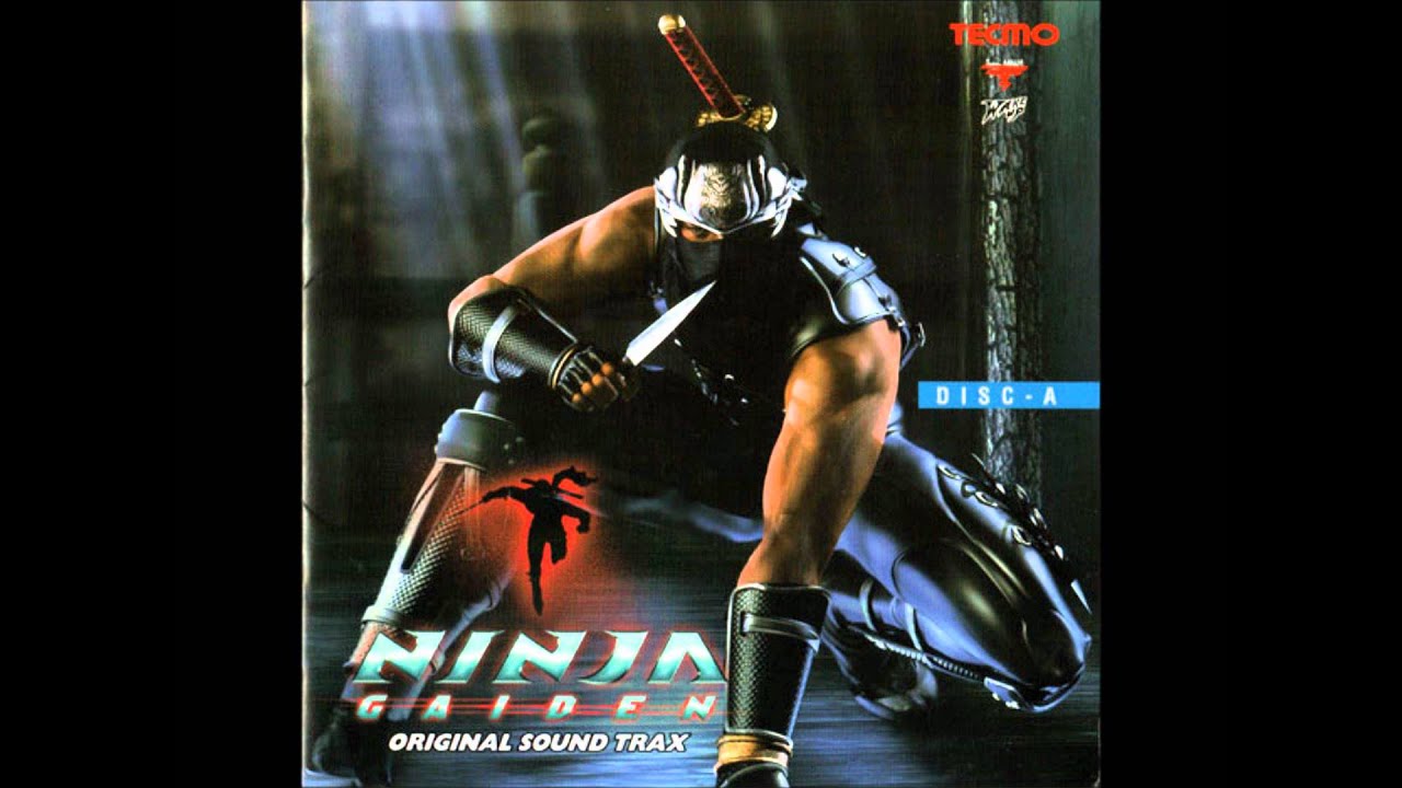 Ninja Gaiden Σ (PS3) Music: 11 Extended HD