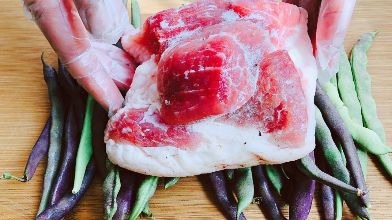 this traditional dish is 2400 year old, so delicious we make it every week #asmr