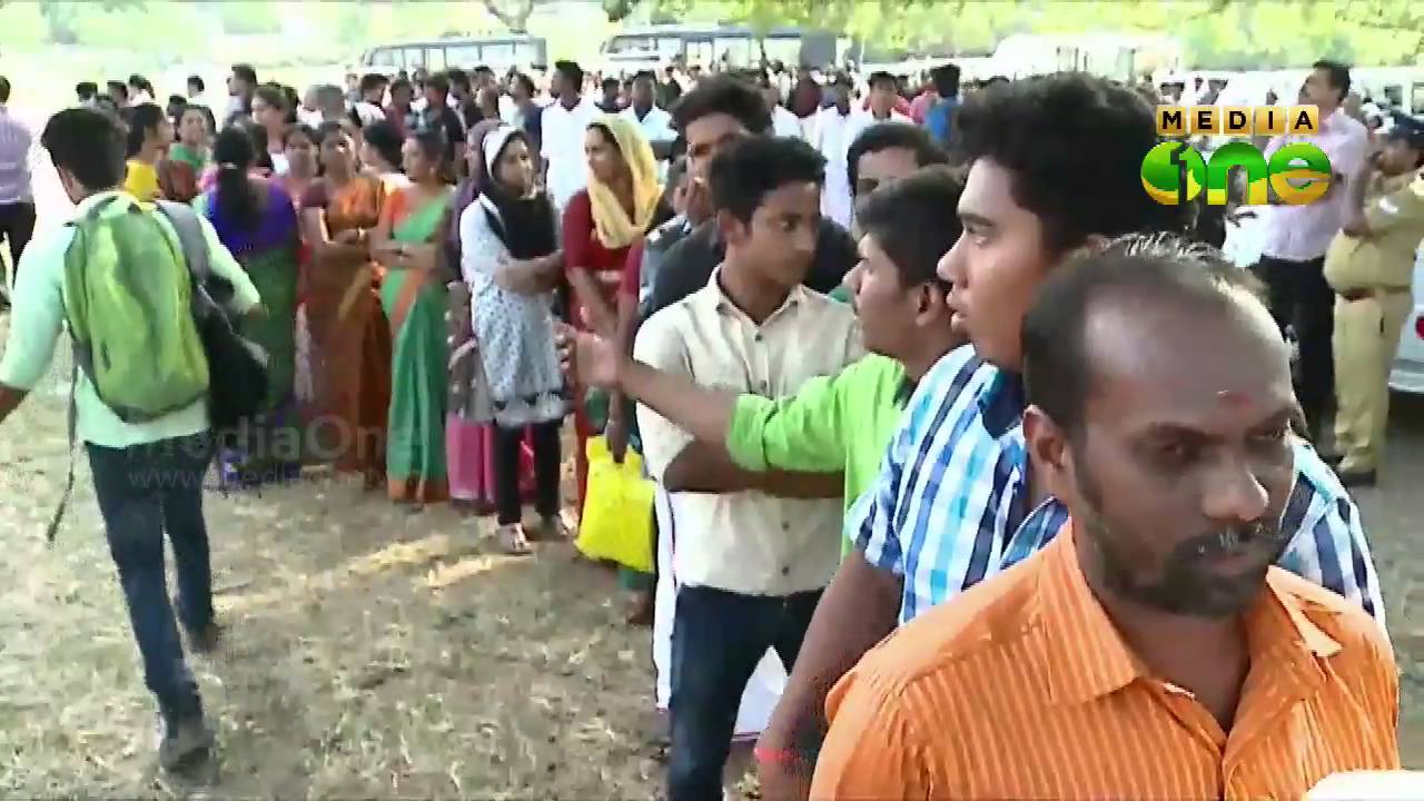 Lt Col Niranjan's mortal remains brought to Palakkad