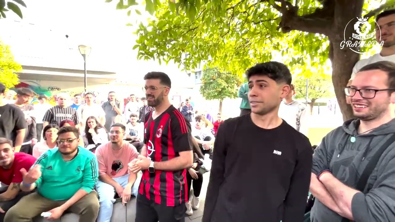 ESKAPE / KHRUL / MDU VS CHUSK / SEVILLA / PATRONDELBIEN (POKEBATTLE)