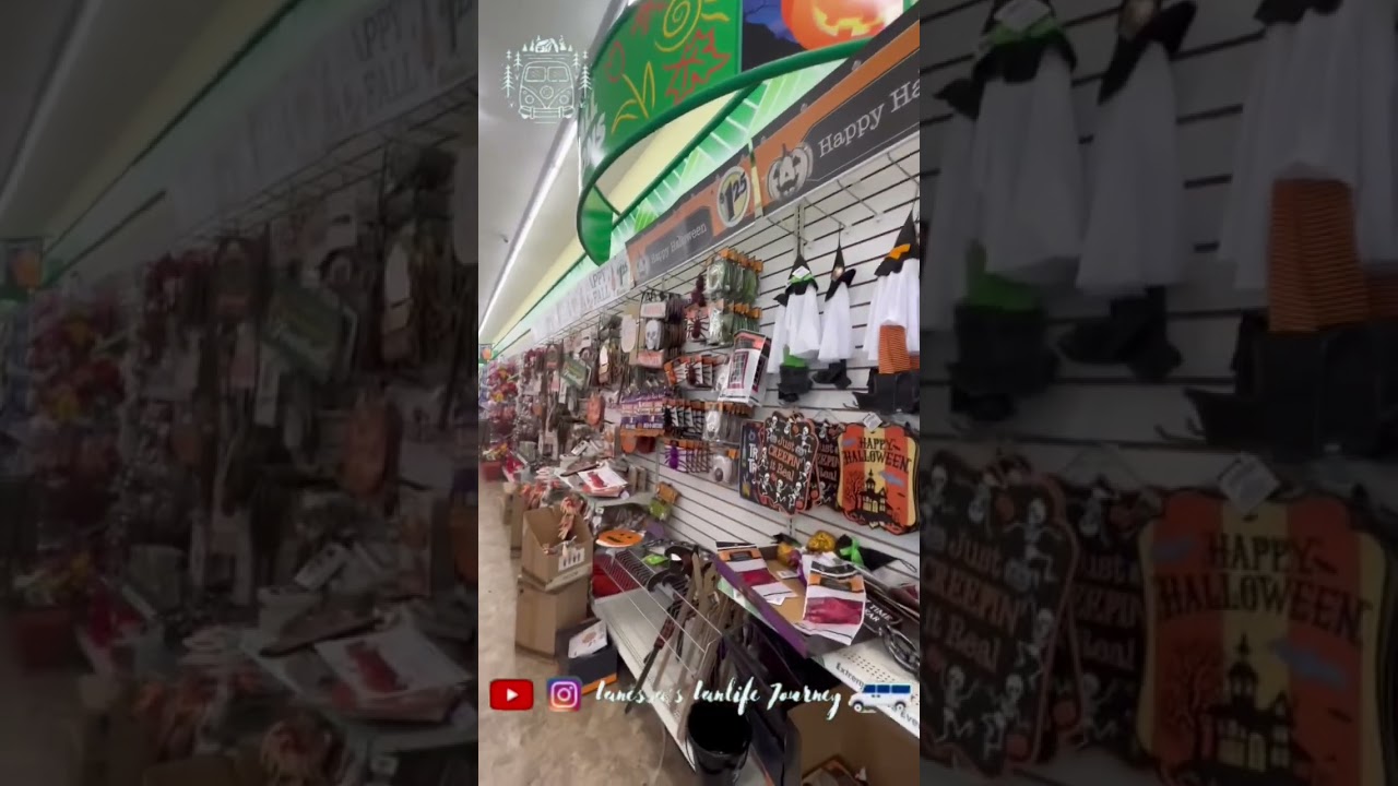 Dollar Tree Finds Halloween, Thanksgiving & Christmas Decor