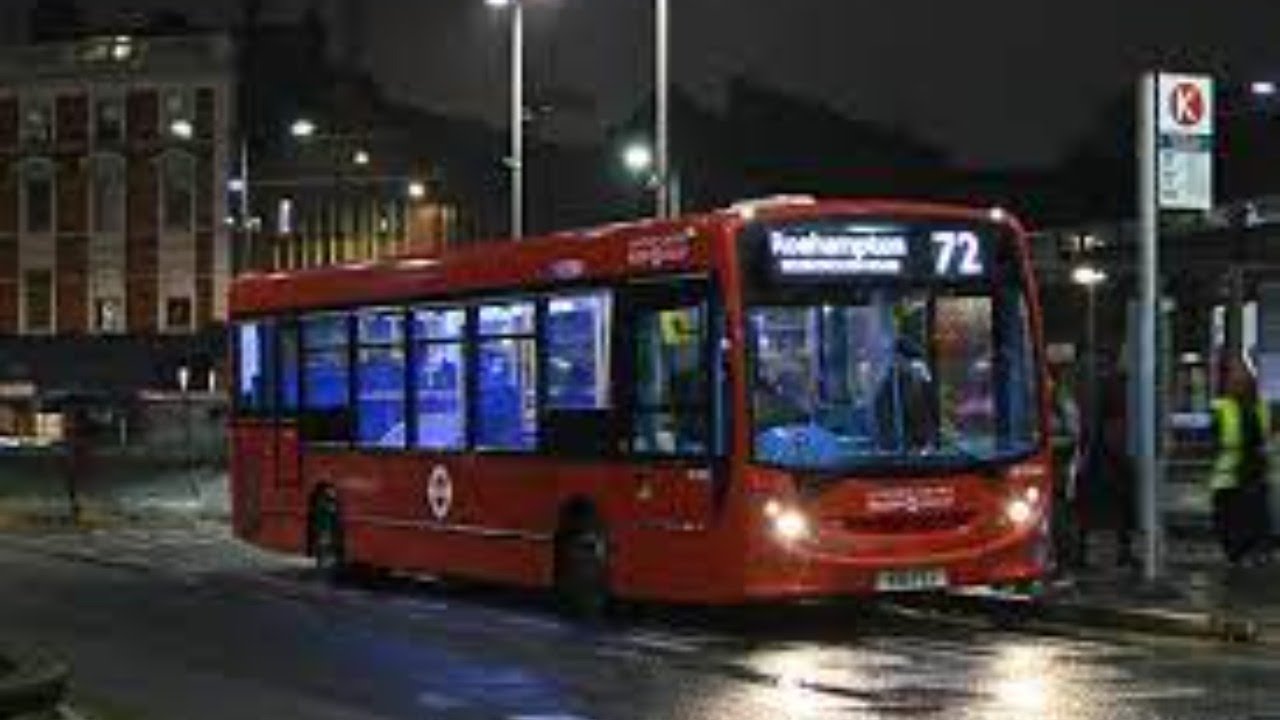 History of London Bus Routes 72 & 533! Plus news about my petition!
