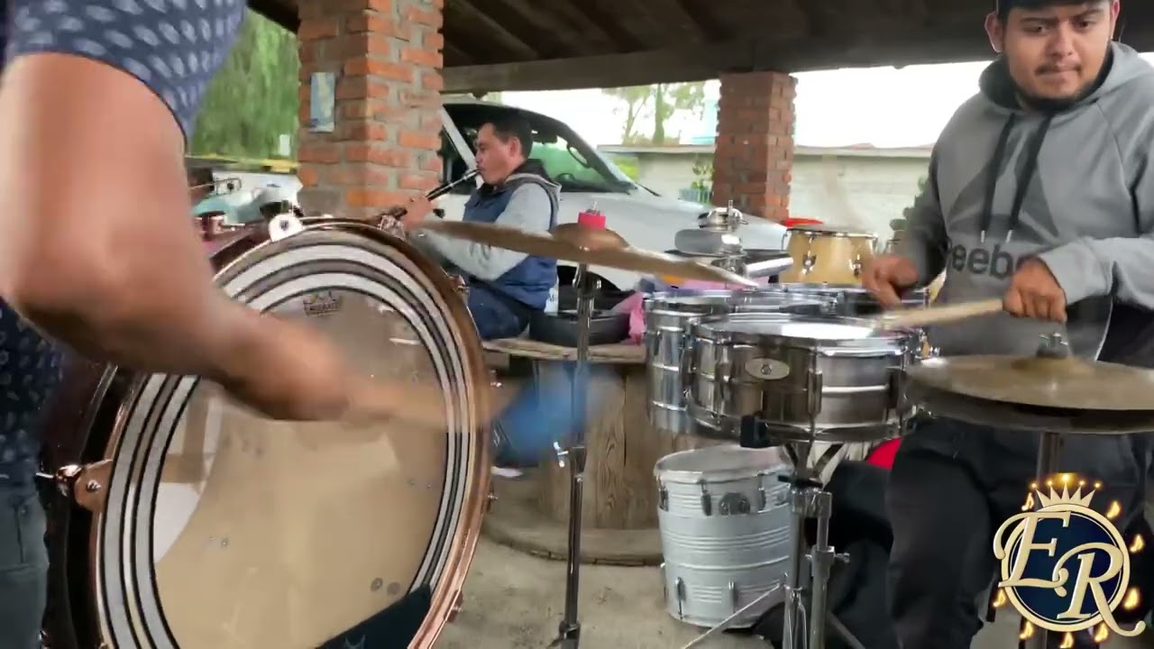 EL CHUPON🎶 ELDER RUIZ TAMBORERO