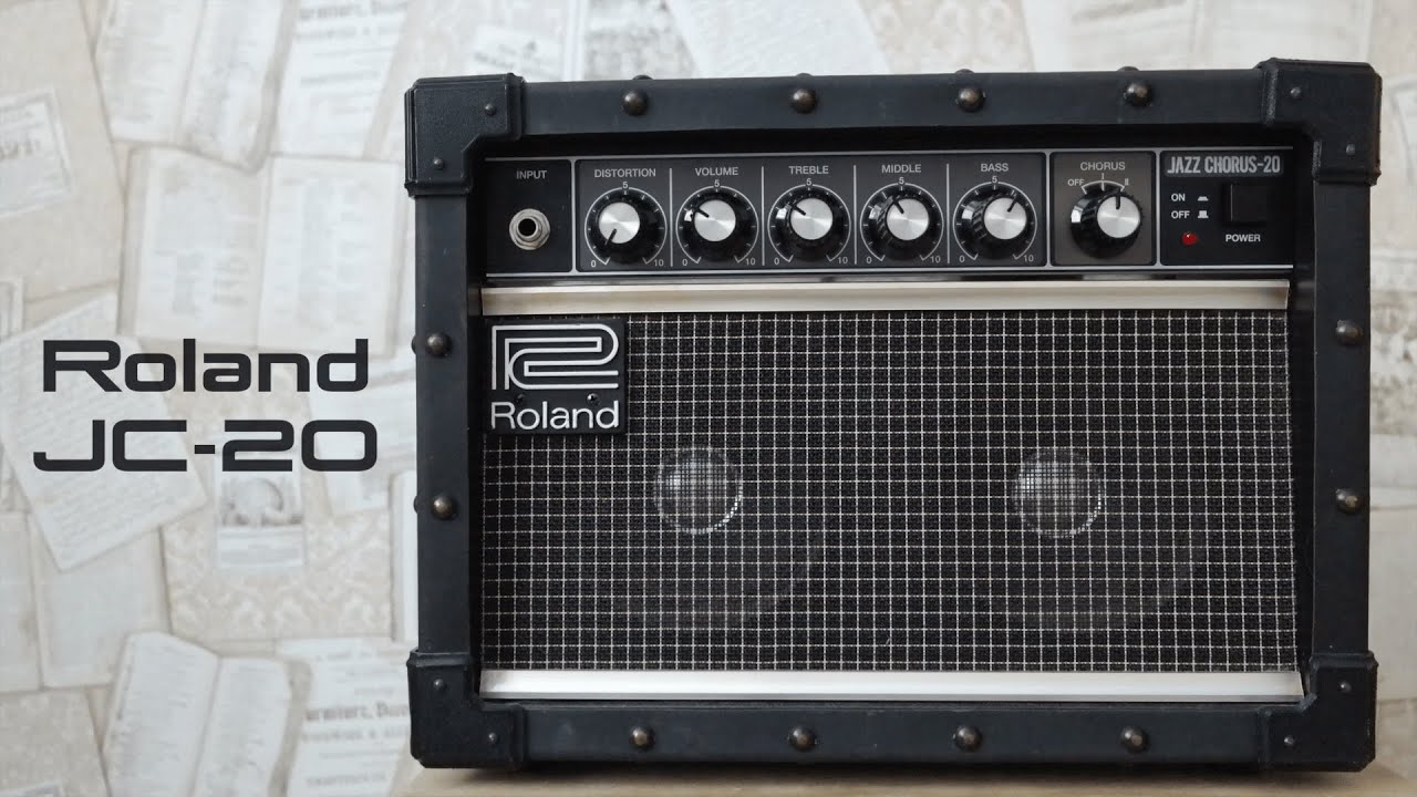 Roland JC-20