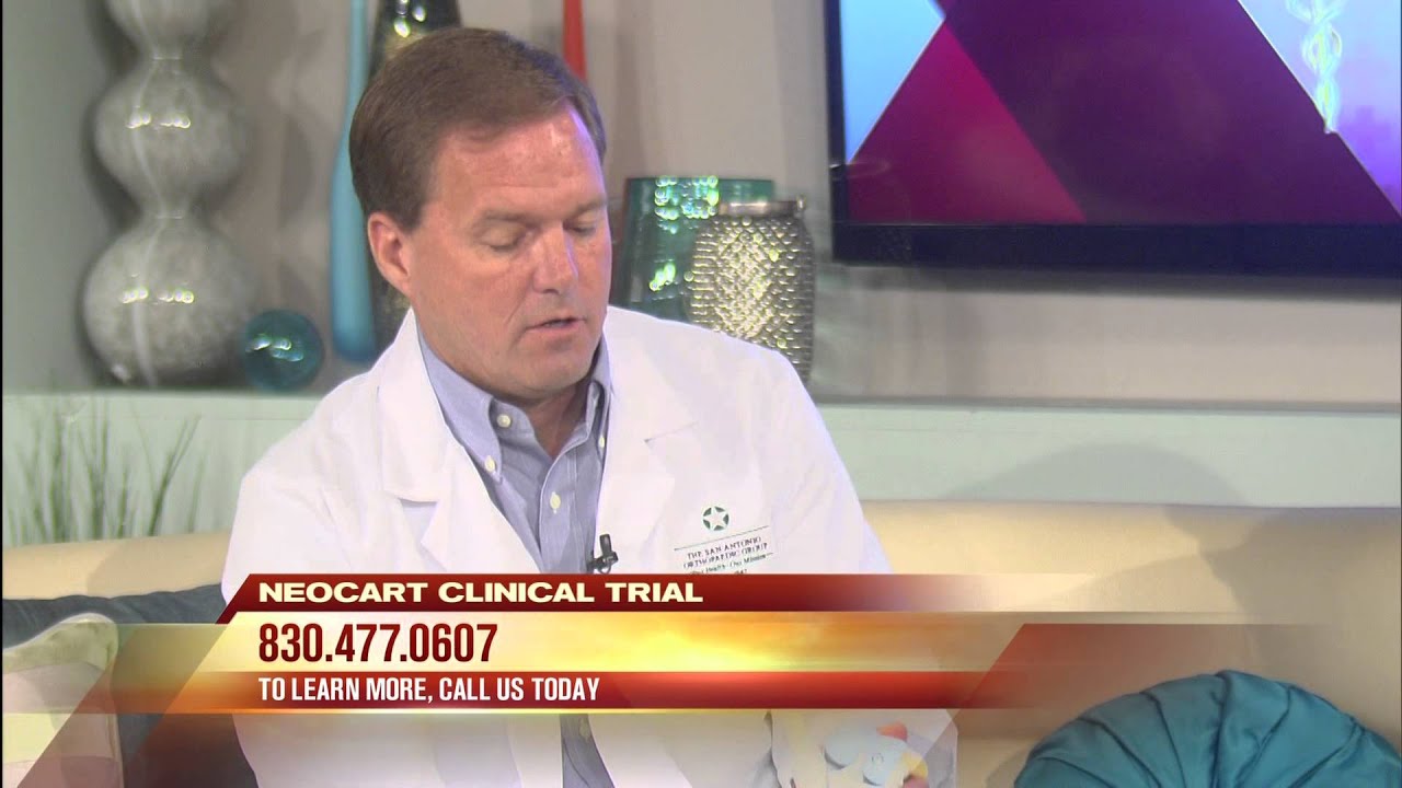 Seeking Knee Pain Sufferers for Clinical Trial in San Antonio, TX
