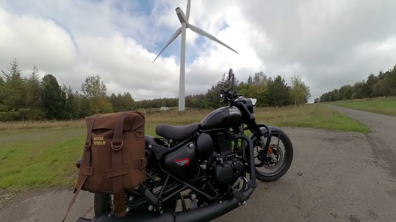 Classic 350 local pootle