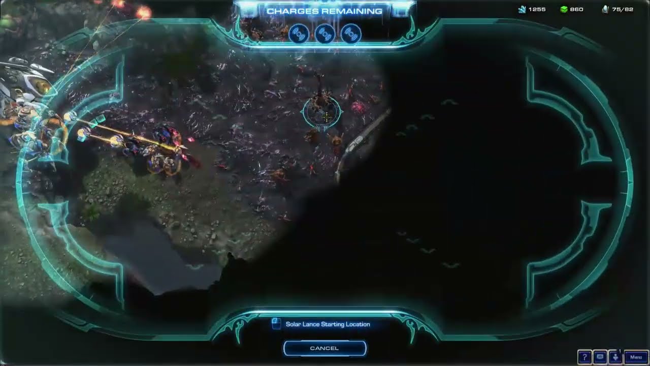 StarCraft II: Legacy of the Void - Endion Missions (Hard)