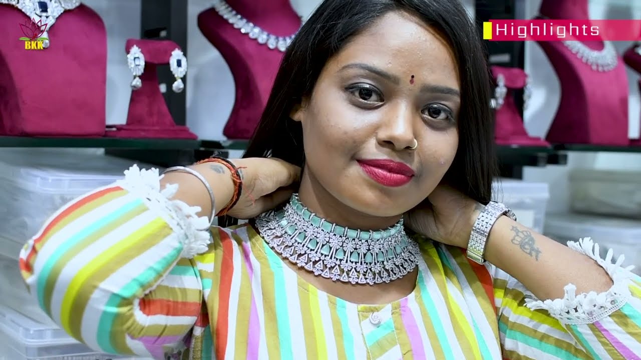 Imitation Jewellery Small Business Ideas! New Jewellery Designs!