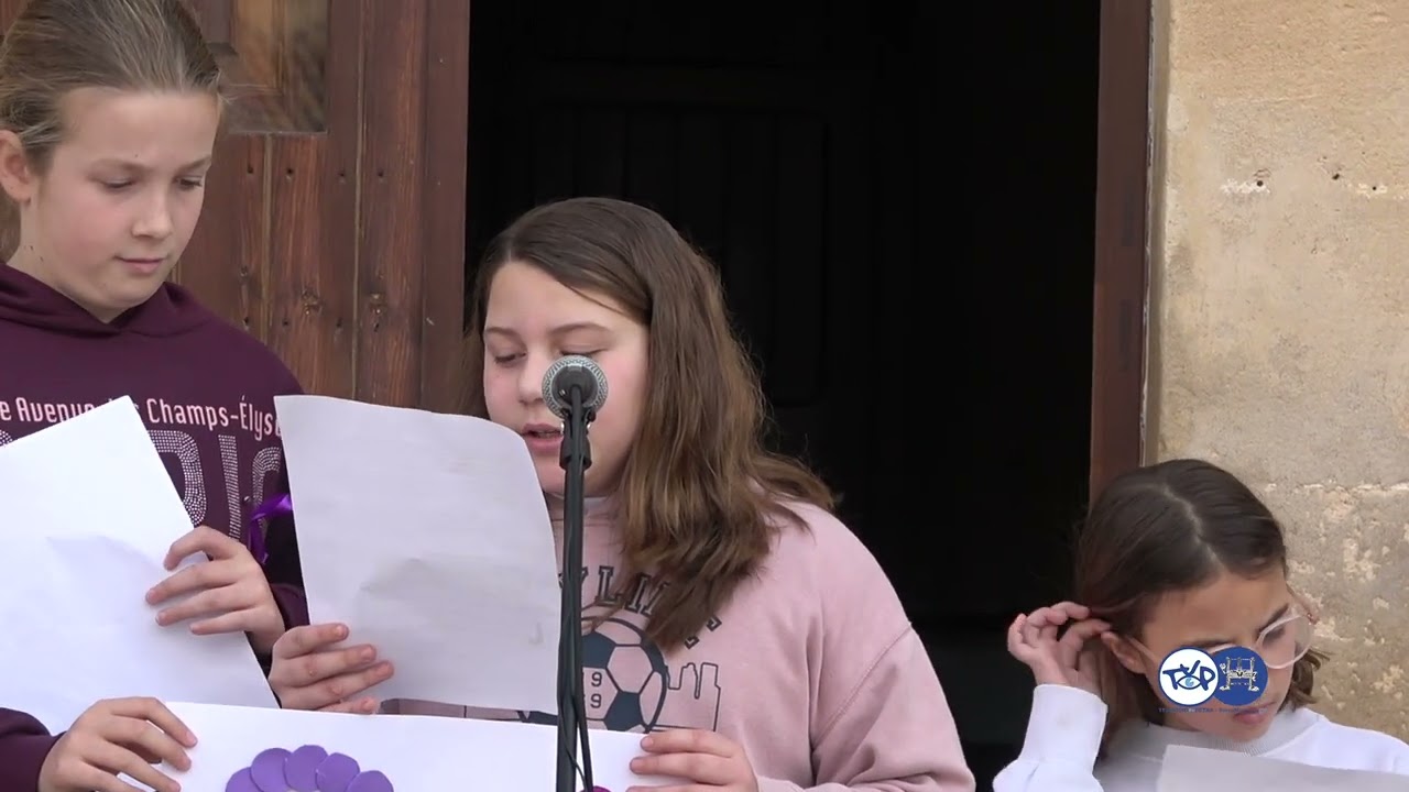 Lectura del Manifest del 8M