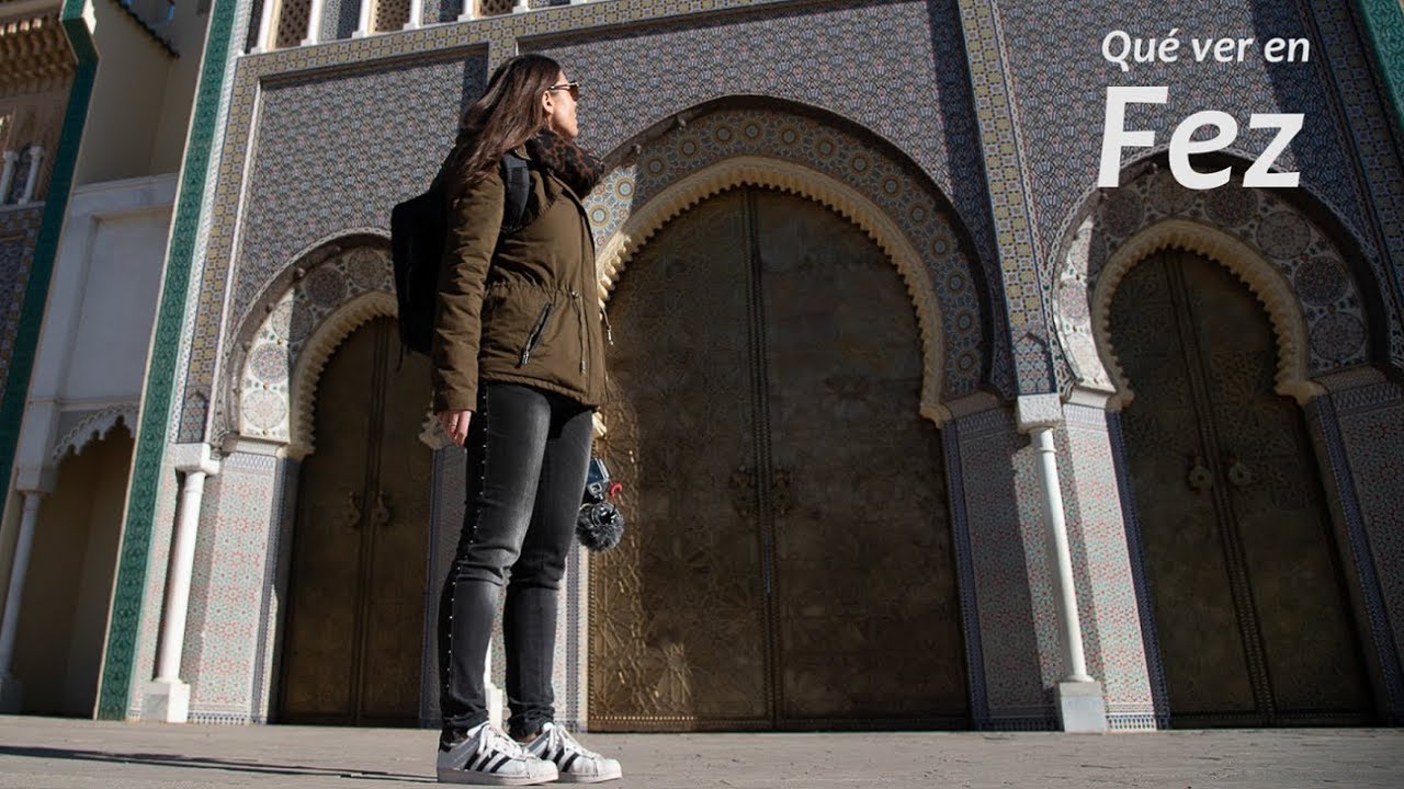 Visitando Fez - MARRUECOS 7