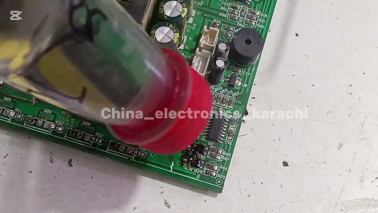 How I Repaired a Burnt Eastern Supreme 5000A Inverter | Step by Step