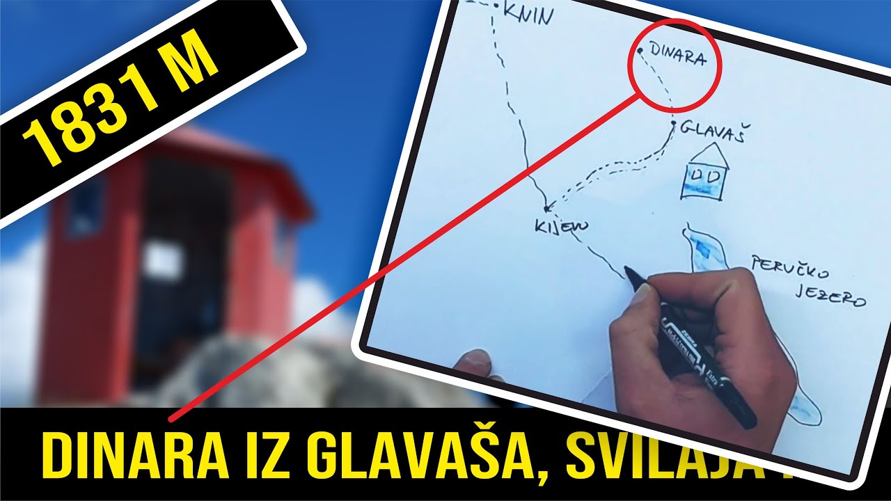 Dinara i Svilaja + Manojlovački slap i Burnum