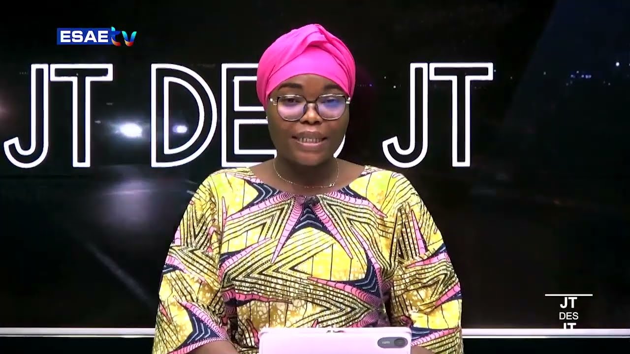 JT DES JT DIMANCHE DU 08 MARS 2026