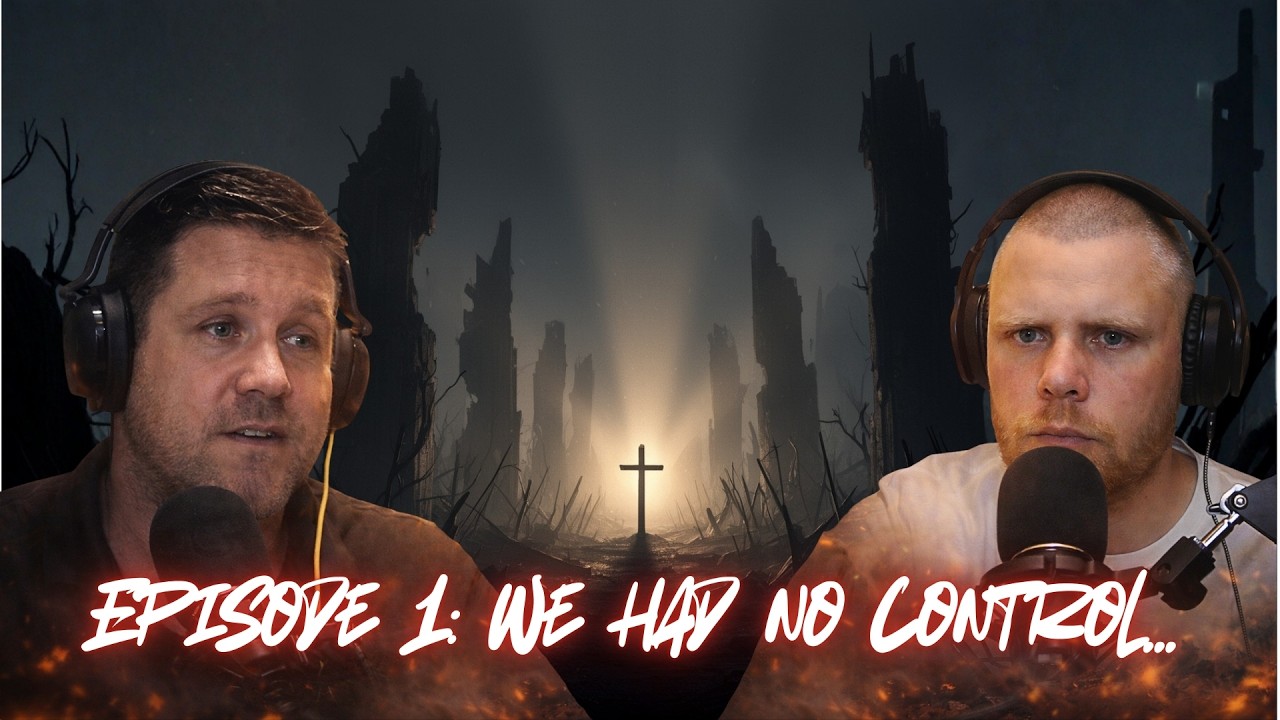We Had No Control… Until We Trusted God | Brothers By Faith Ep.1