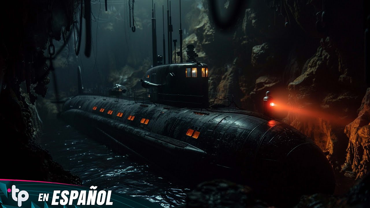 SUBMARINO LETAL | TELEPELICULAS | PELICULAS DE ACCION COMPLETAS EN ESPANOL LATINO