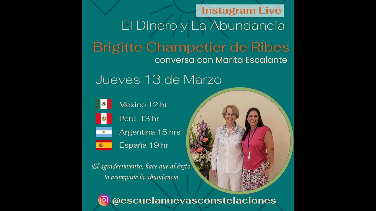 ENTREVISTA a Brigitte 