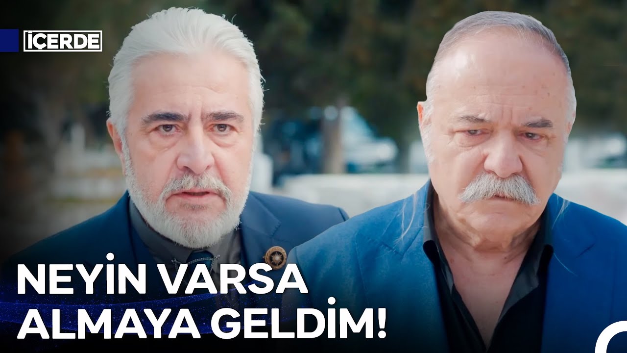 İki Devin Savaşı Başlıyor - İçerde