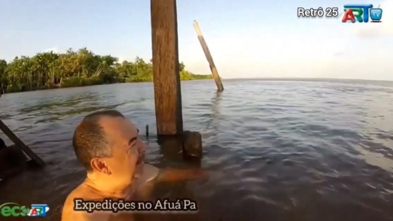 ArtTv Retrô 25 Amapá Pará  .16  01 26