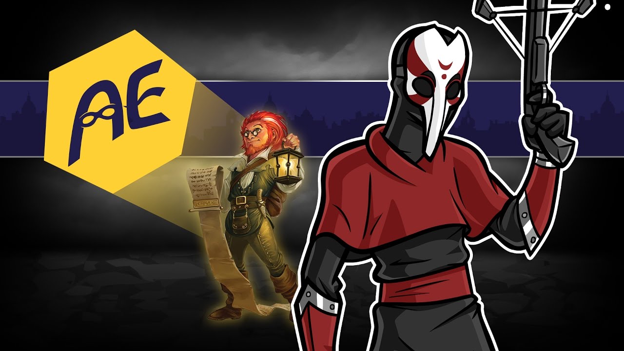 Unfit to Print | Altered Egos (Pathfinder) Episode 5