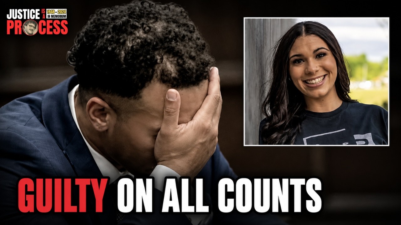 Ex-Titans Scout Blaise Taylor Guilty in the Poisoning Death of Pregnant Jade Benning | Pt 56