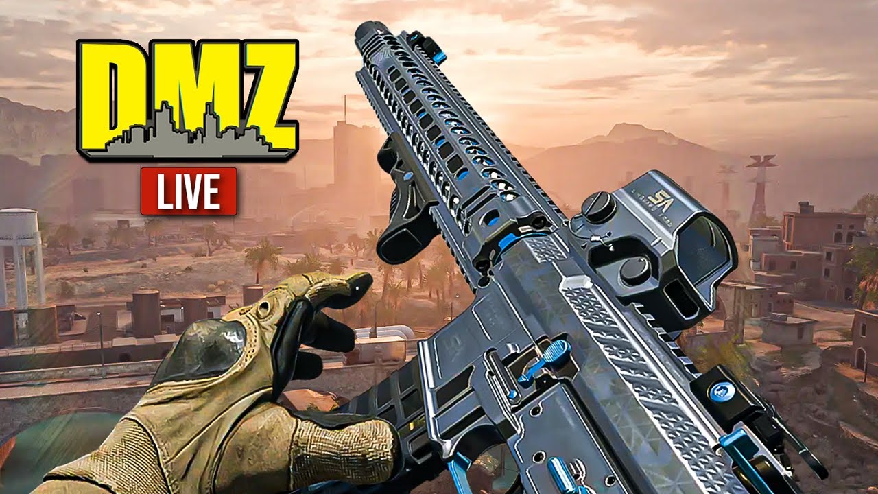 DMZ Dying Simulator