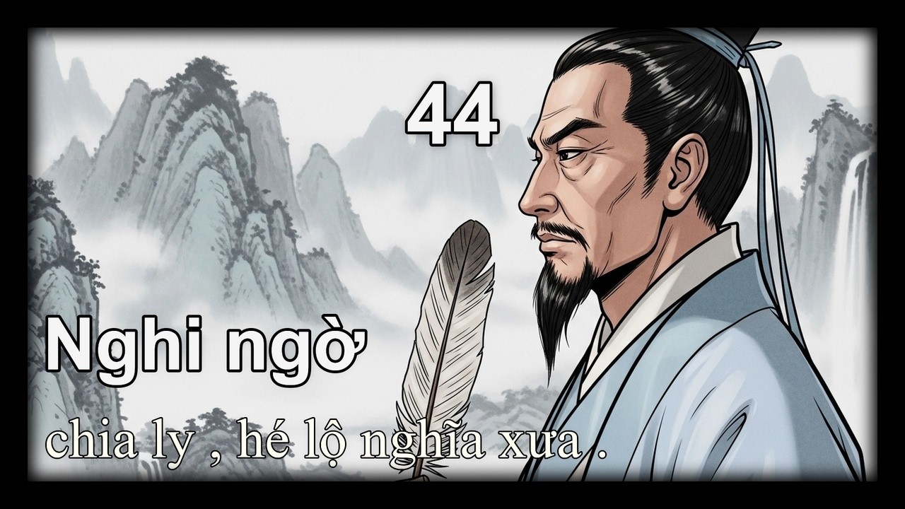 Thuỷ Hử - Chương 44 | Phòng Riêng Ton Tót, Dương Hùng Gặp Gái Voi Dày
