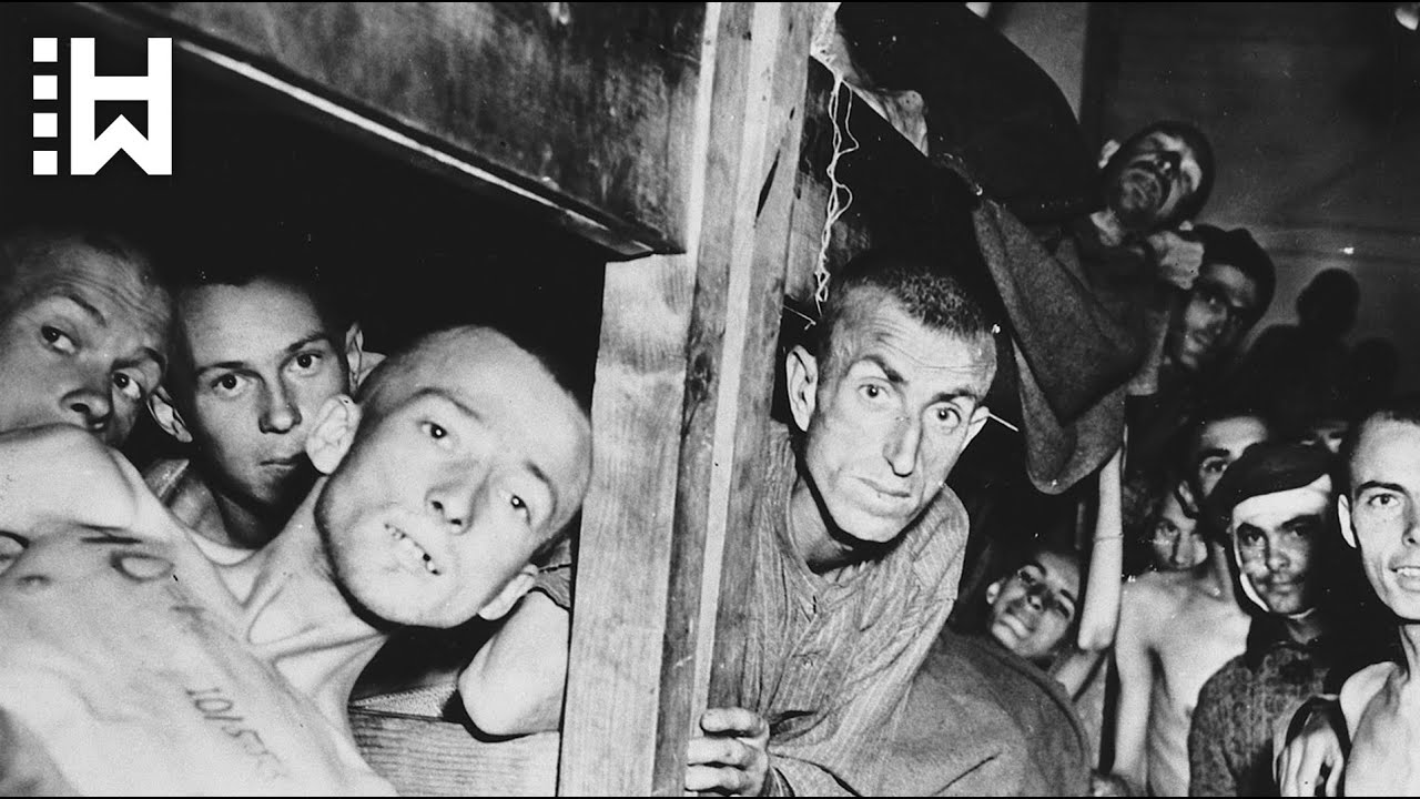 Das Massaker von Mauthausen &ndash; R&uuml;cksichtslose Hinrichtung von SS-Wachen nach der Befreiung des Lagers